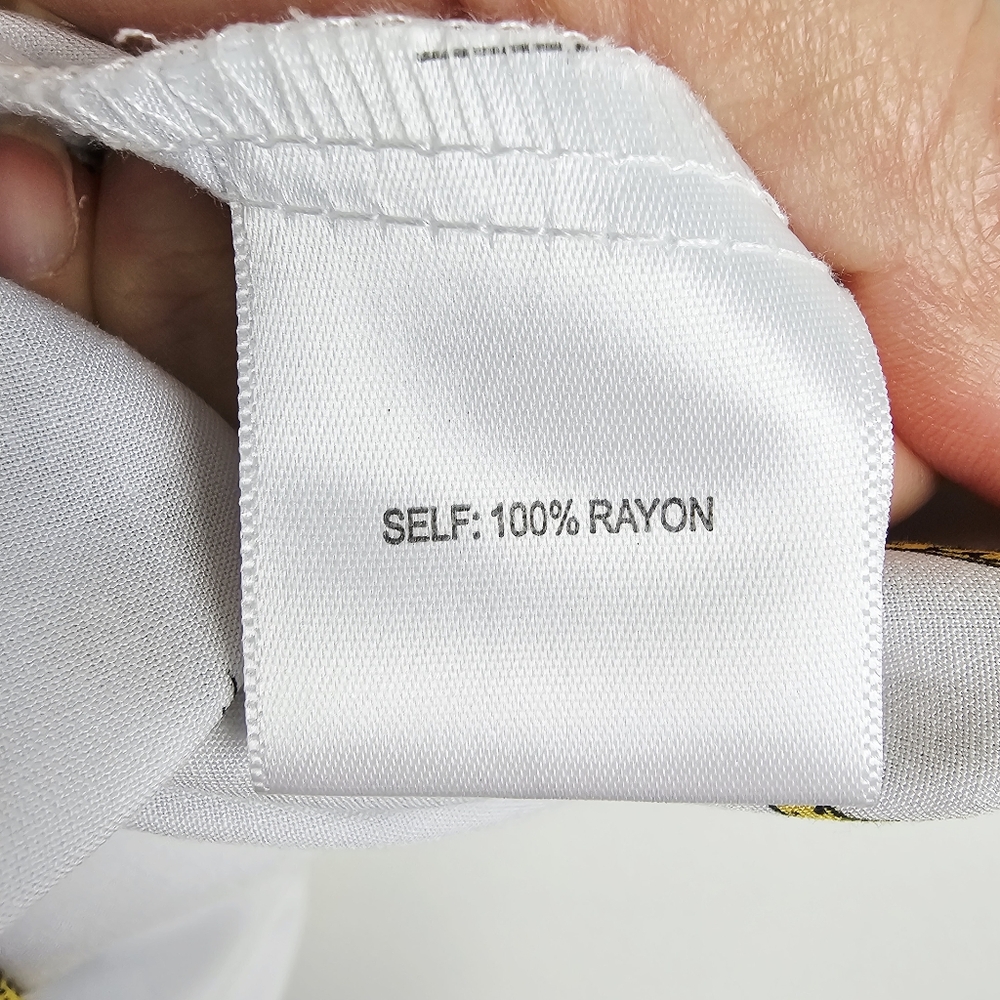 Jane & Delancey Cheetah Print Button Front Shirt NWT - Picture 7 of 8